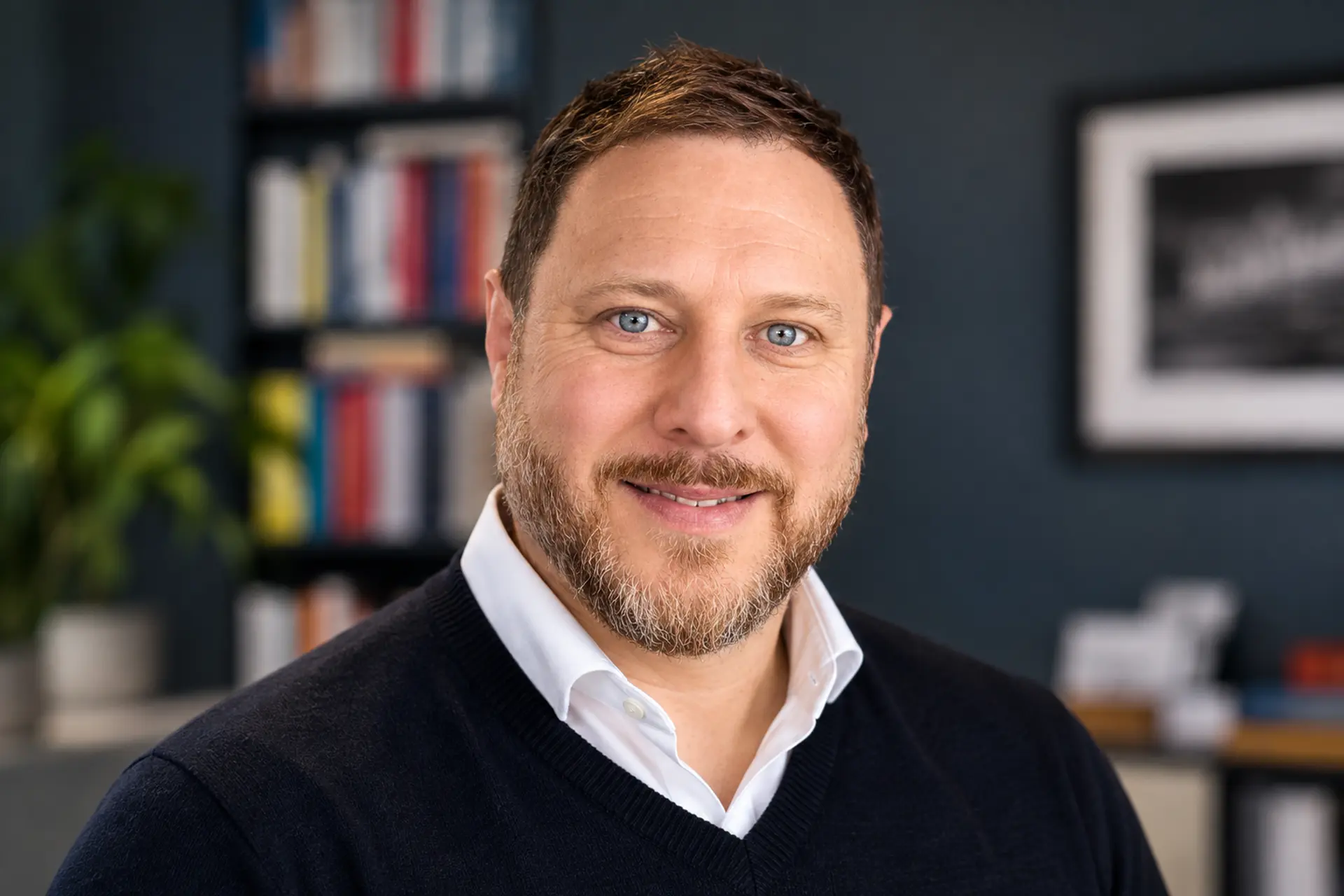 Russell McCann